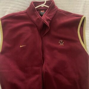 Nike Boston college vest
